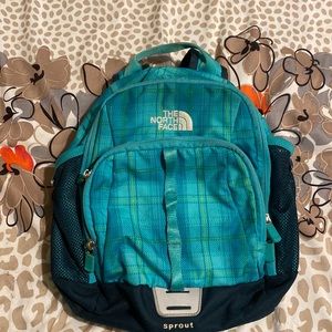 The North Face Sprout backpack